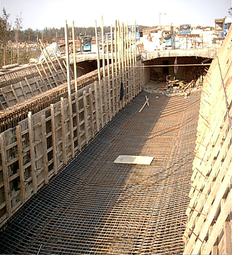 台中港特定區 特一號道路3-1標