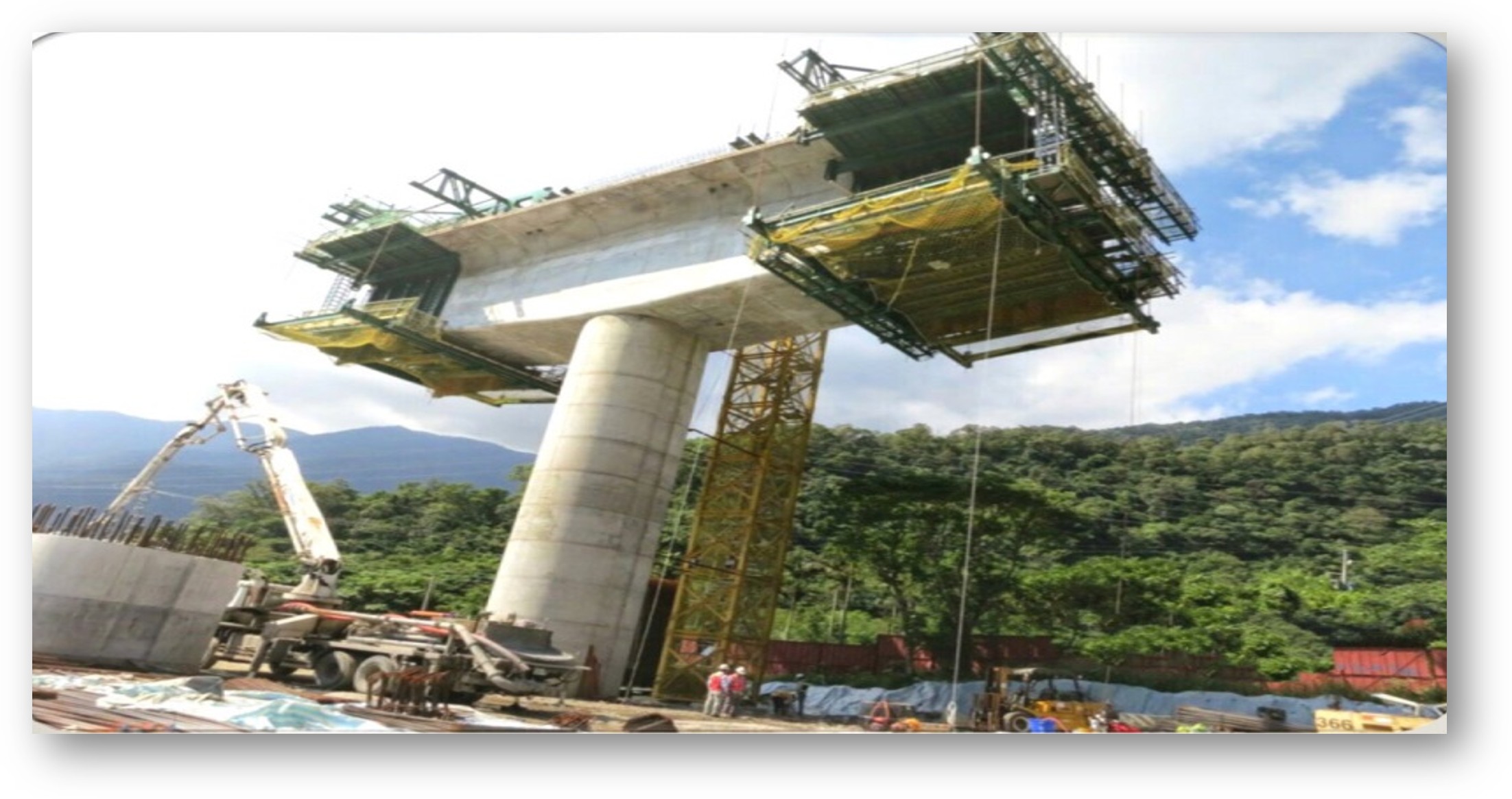 台9線蘇花公路東澳東岳段新建工程 (A3標)